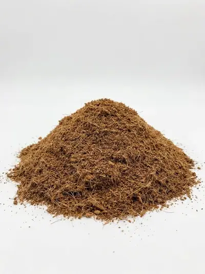 Misto de coco (fibra curta) da Carve Substratos